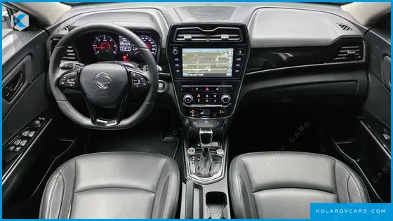 KGM - SSANGYONG TIVOLI DIESEL 1.6 2WD