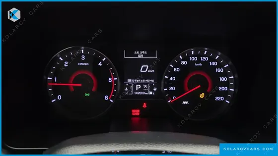 KGM - SSANGYONG TIVOLI DIESEL 1.6 2WD