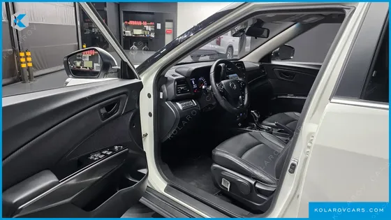 KGM - SSANGYONG TIVOLI DIESEL 1.6 2WD