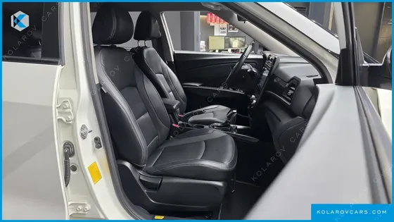 KGM - SSANGYONG TIVOLI DIESEL 1.6 2WD