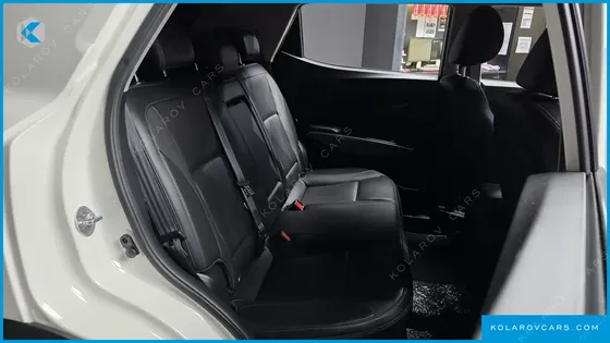 KGM - SSANGYONG TIVOLI DIESEL 1.6 2WD