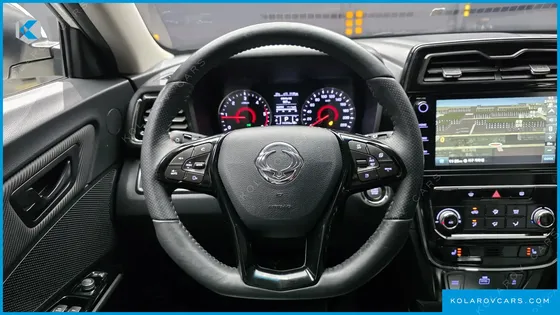 KGM - SSANGYONG TIVOLI DIESEL 1.6 2WD
