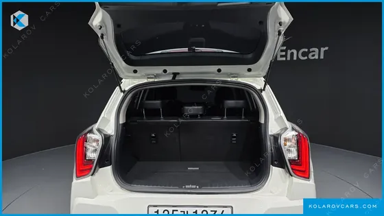 KGM - SSANGYONG TIVOLI DIESEL 1.6 2WD