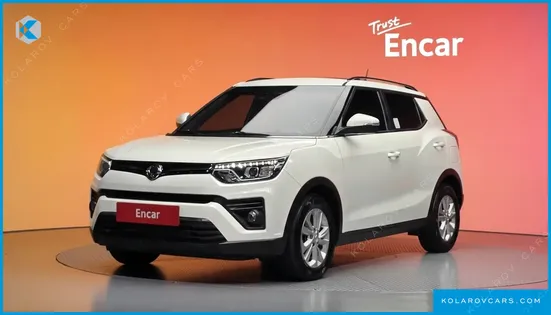 KGM - SSANGYONG TIVOLI DIESEL 1.6 2WD