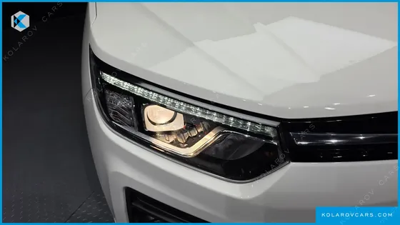 KGM - SSANGYONG TIVOLI DIESEL 1.6 2WD