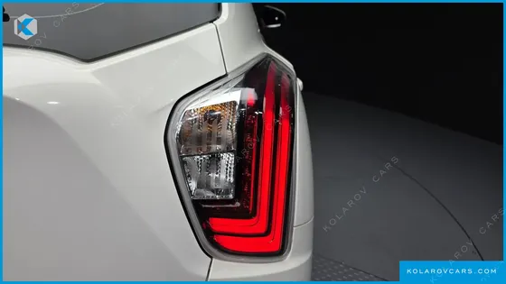 KGM - SSANGYONG TIVOLI DIESEL 1.6 2WD