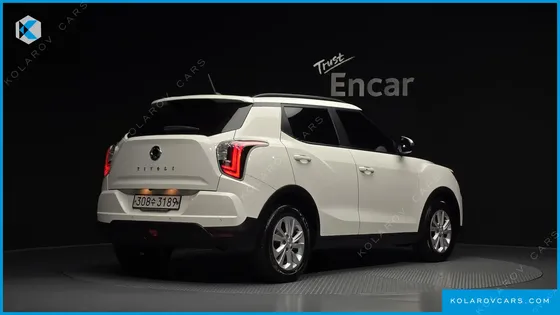 KGM - SSANGYONG TIVOLI DIESEL 1.6 2WD