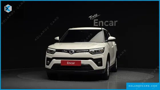 KGM - SSANGYONG TIVOLI DIESEL 1.6 2WD