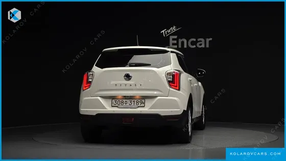 KGM - SSANGYONG TIVOLI DIESEL 1.6 2WD