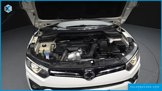 KGM - SSANGYONG TIVOLI DIESEL 1.6 2WD