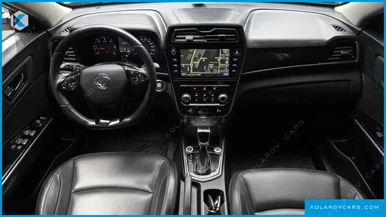 KGM - SSANGYONG TIVOLI DIESEL 1.6 2WD