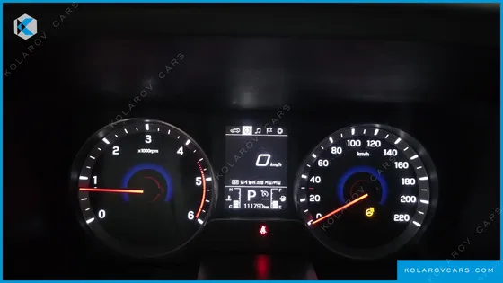 KGM - SSANGYONG TIVOLI DIESEL 1.6 2WD