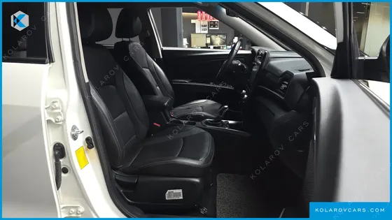 KGM - SSANGYONG TIVOLI DIESEL 1.6 2WD