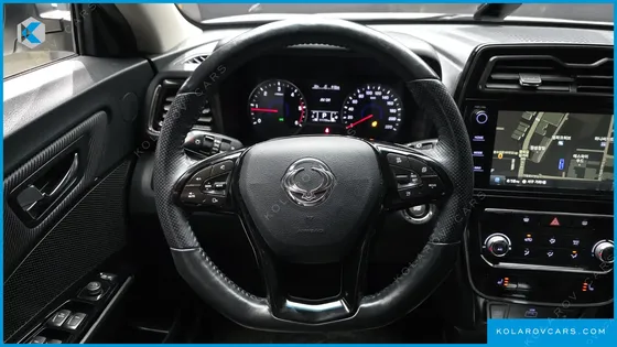 KGM - SSANGYONG TIVOLI DIESEL 1.6 2WD