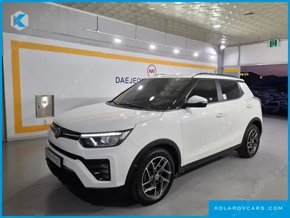 KGM - SSANGYONG TIVOLI GASOLINE 1.5 2WD