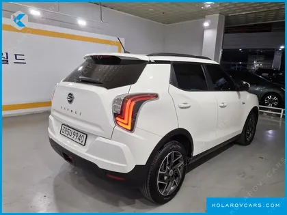 KGM - SSANGYONG TIVOLI GASOLINE 1.5 2WD