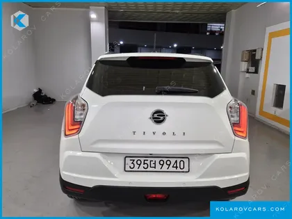KGM - SSANGYONG TIVOLI GASOLINE 1.5 2WD