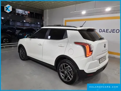 KGM - SSANGYONG TIVOLI GASOLINE 1.5 2WD