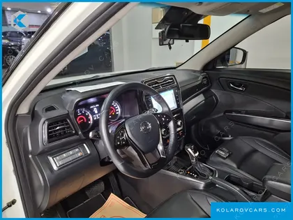 KGM - SSANGYONG TIVOLI GASOLINE 1.5 2WD