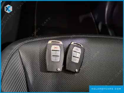 KGM - SSANGYONG TIVOLI GASOLINE 1.5 2WD