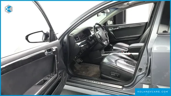 RENAULT KOREA SM7 PRESTIGE