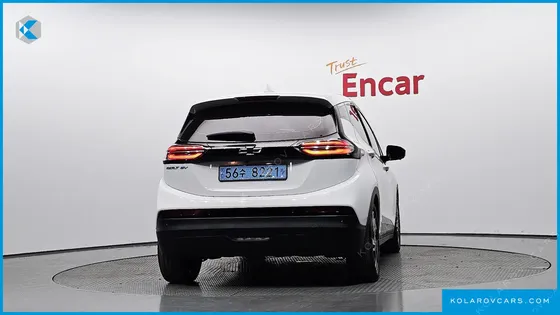 CHEVROLET (GM DAEWOO) BOLT EV EV PREMIER