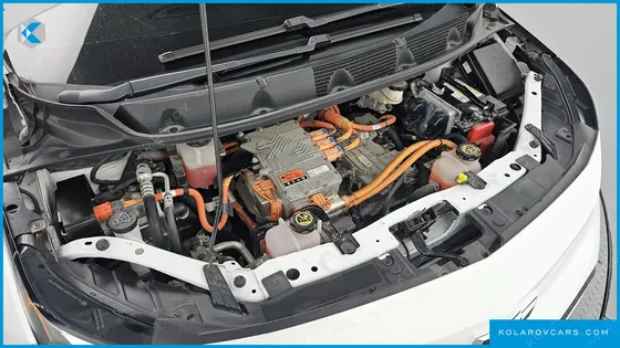 CHEVROLET (GM DAEWOO) BOLT EV EV PREMIER