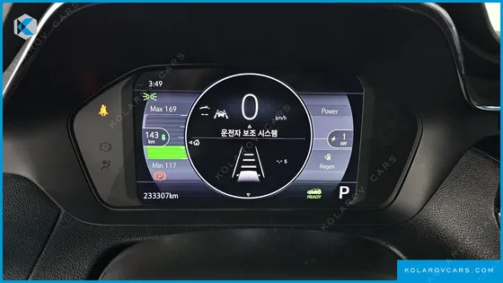 CHEVROLET (GM DAEWOO) BOLT EV EV PREMIER