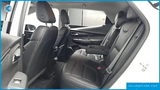 CHEVROLET (GM DAEWOO) BOLT EV EV PREMIER