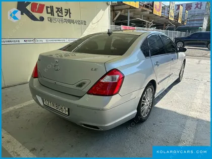 RENAULT KOREA SM7 LE