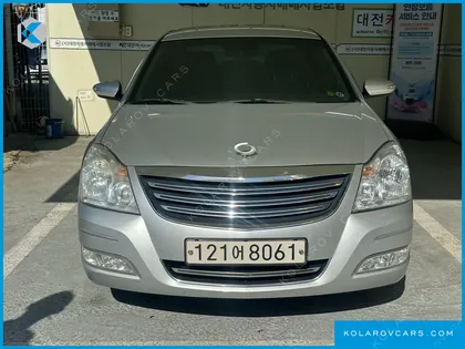 RENAULT KOREA SM7 LE