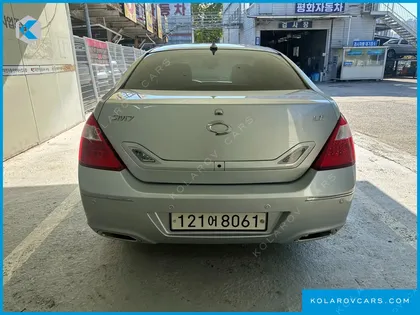 RENAULT KOREA SM7 LE