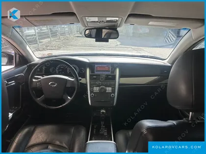 RENAULT KOREA SM7 LE