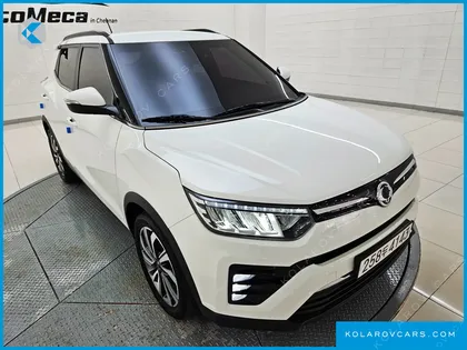 KGM - SSANGYONG TIVOLI DIESEL 1.6 2WD