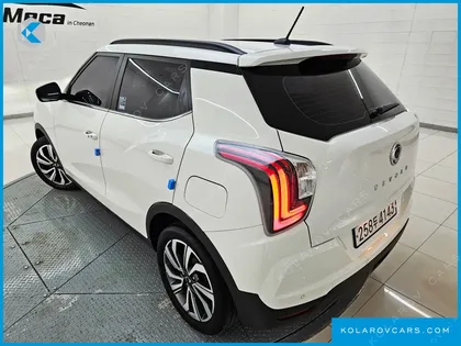 KGM - SSANGYONG TIVOLI DIESEL 1.6 2WD