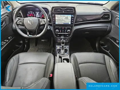 KGM - SSANGYONG TIVOLI DIESEL 1.6 2WD