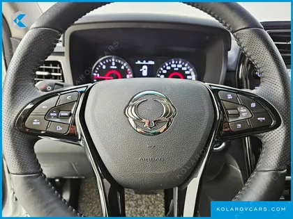KGM - SSANGYONG TIVOLI DIESEL 1.6 2WD