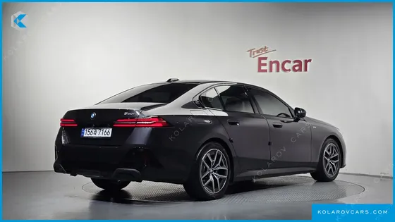 BMW 5 SERIES 520I M SPORT