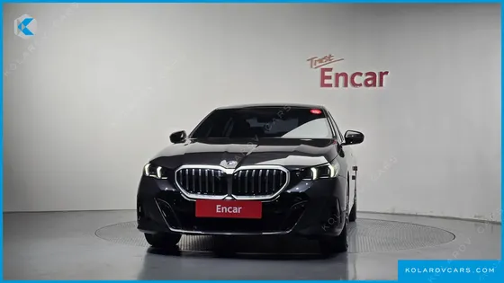 BMW 5 SERIES 520I M SPORT