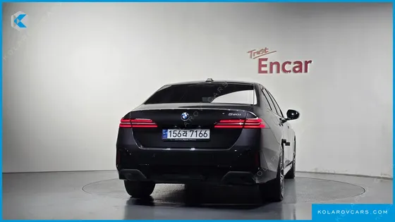 BMW 5 SERIES 520I M SPORT