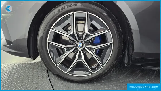 BMW 5 SERIES 520I M SPORT