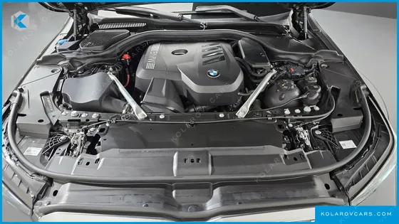 BMW 5 SERIES 520I M SPORT
