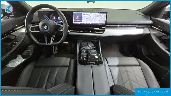 BMW 5 SERIES 520I M SPORT