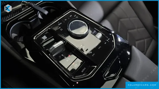 BMW 5 SERIES 520I M SPORT