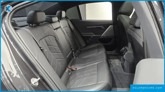 BMW 5 SERIES 520I M SPORT