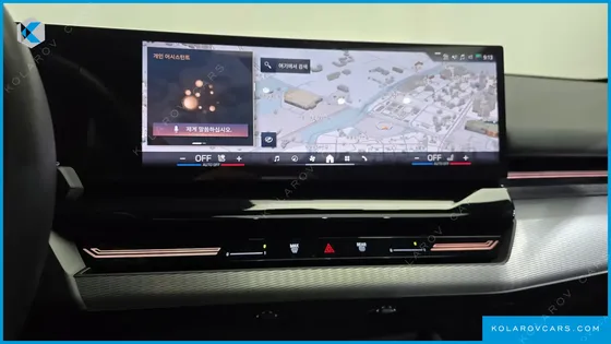 BMW 5 SERIES 520I M SPORT