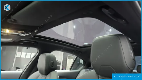 BMW 5 SERIES 520I M SPORT