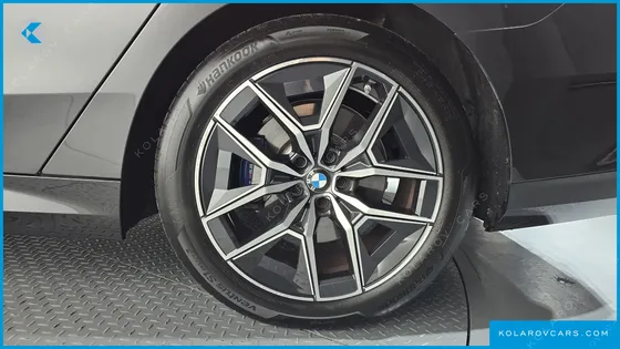 BMW 5 SERIES 520I M SPORT