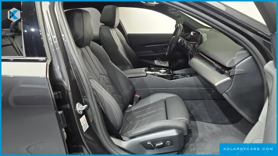 BMW 5 SERIES 520I M SPORT
