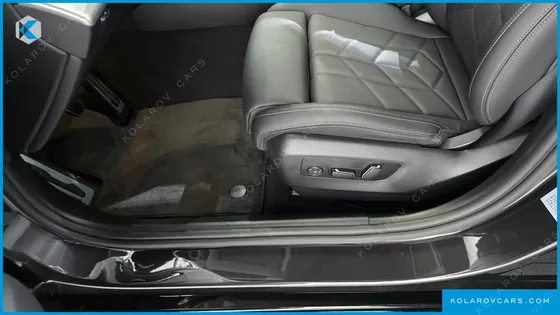 BMW 5 SERIES 520I M SPORT